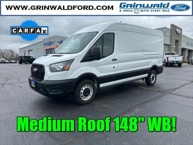 2023 Ford Transit-250