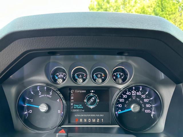 Photo of 2011 Ingot Silver Metallic Ford F-250