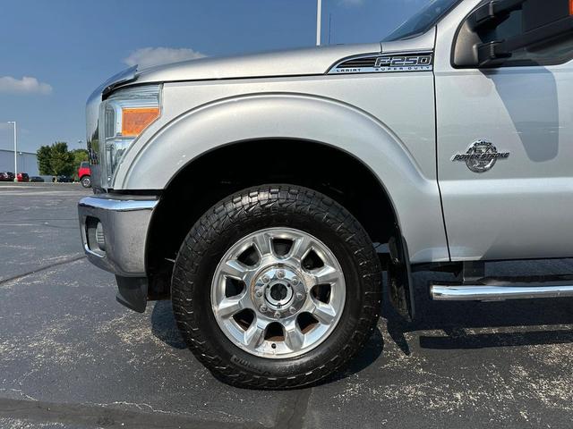 Photo of 2011 Ingot Silver Metallic Ford F-250