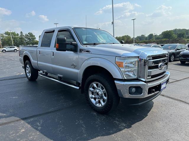 Photo of 2011 Ingot Silver Metallic Ford F-250