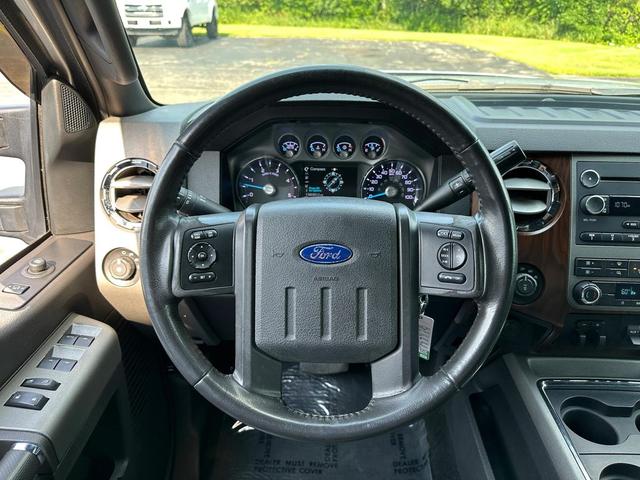 Photo of 2011 Ingot Silver Metallic Ford F-250