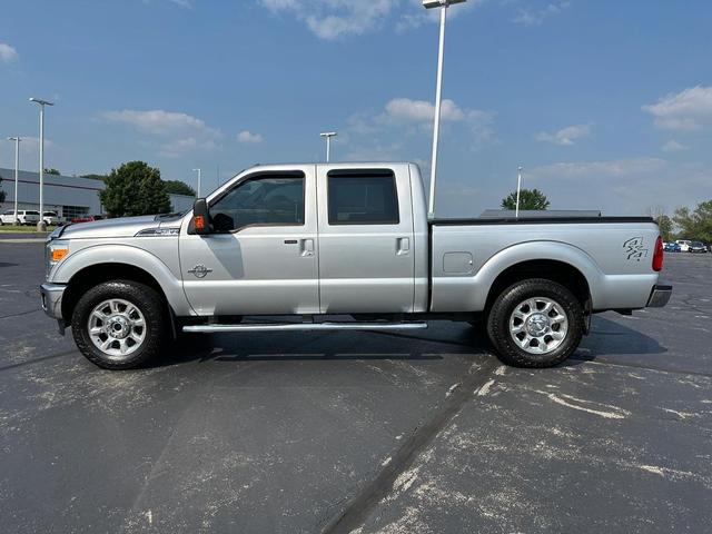 Photo of 2011 Ingot Silver Metallic Ford F-250