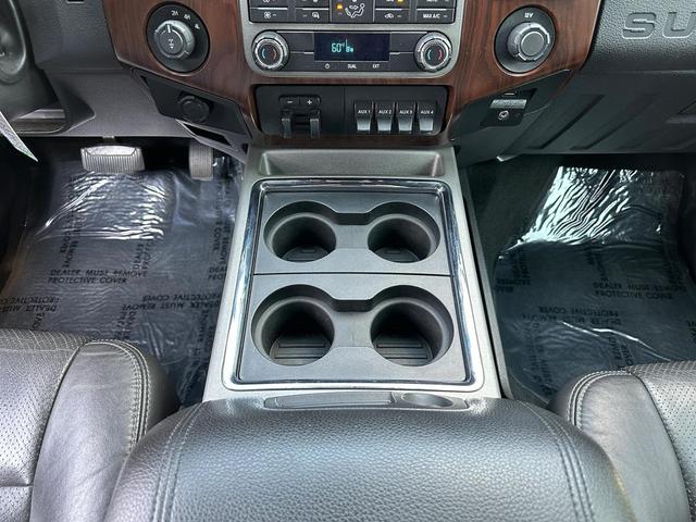 Photo of 2011 Ingot Silver Metallic Ford F-250