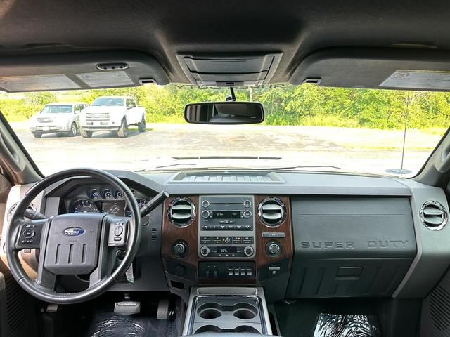 Photo of 2011 Ingot Silver Metallic Ford F-250