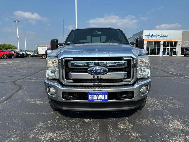 Photo of 2011 Ingot Silver Metallic Ford F-250