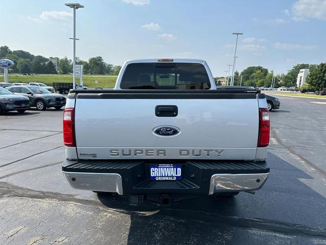 Photo of 2011 Ingot Silver Metallic Ford F-250