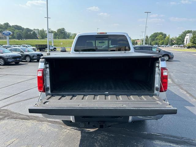 Photo of 2011 Ingot Silver Metallic Ford F-250