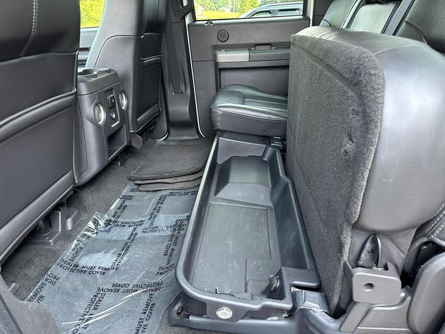 Photo of 2011 Ingot Silver Metallic Ford F-250