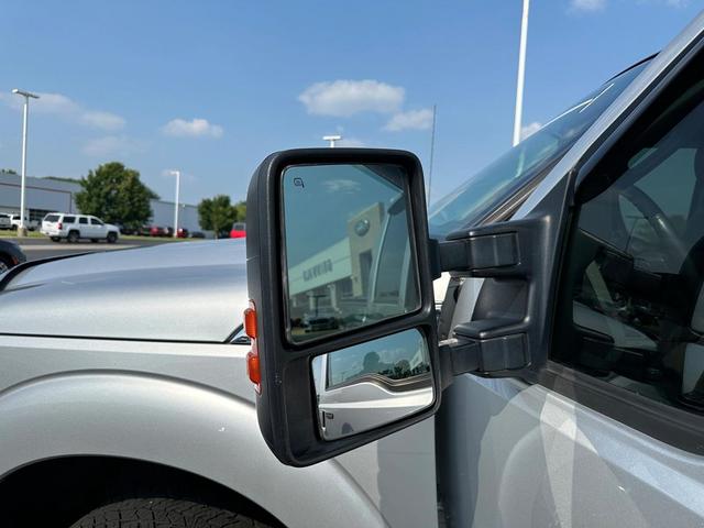Photo of 2011 Ingot Silver Metallic Ford F-250