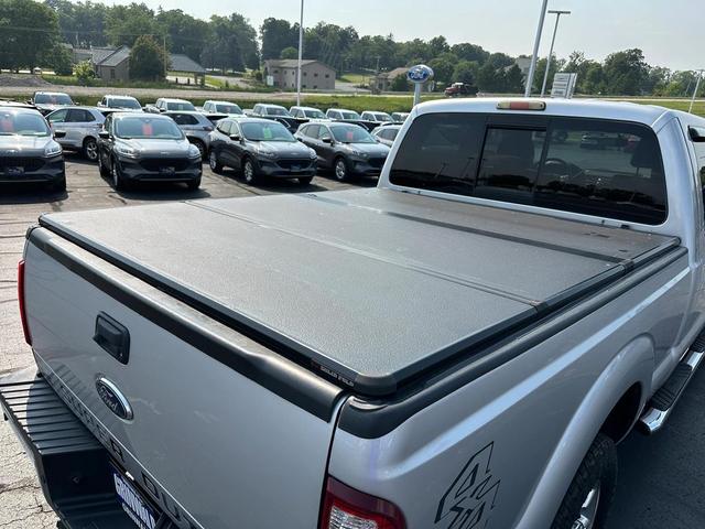 Photo of 2011 Ingot Silver Metallic Ford F-250