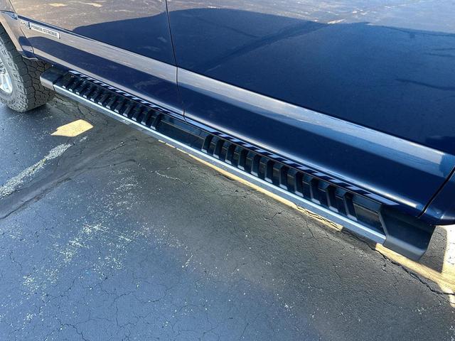 Photo of 2019 Blue Jeans Metallic Ford F-250