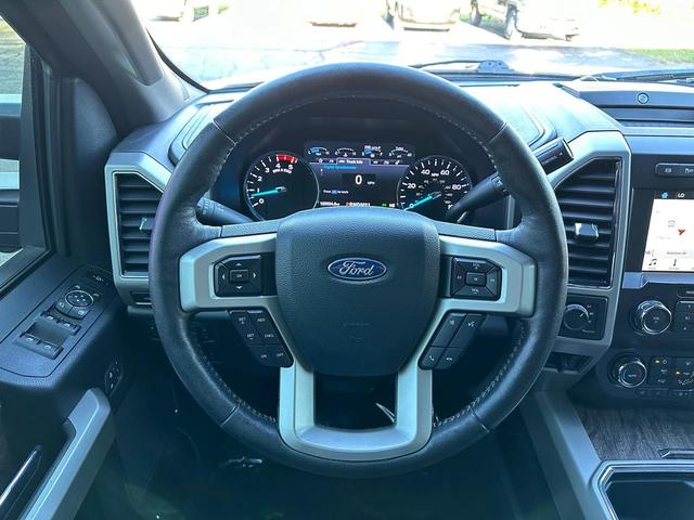 Photo of 2019 Blue Jeans Metallic Ford F-250