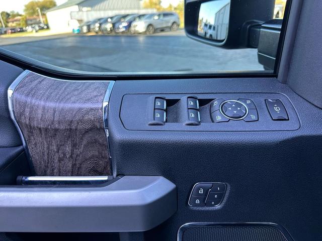 Photo of 2019 Blue Jeans Metallic Ford F-250