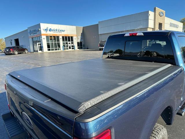 Photo of 2019 Blue Jeans Metallic Ford F-250