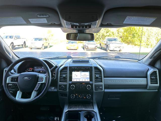 Photo of 2019 Blue Jeans Metallic Ford F-250