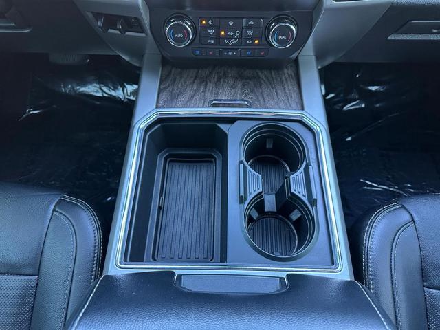 Photo of 2019 Blue Jeans Metallic Ford F-250