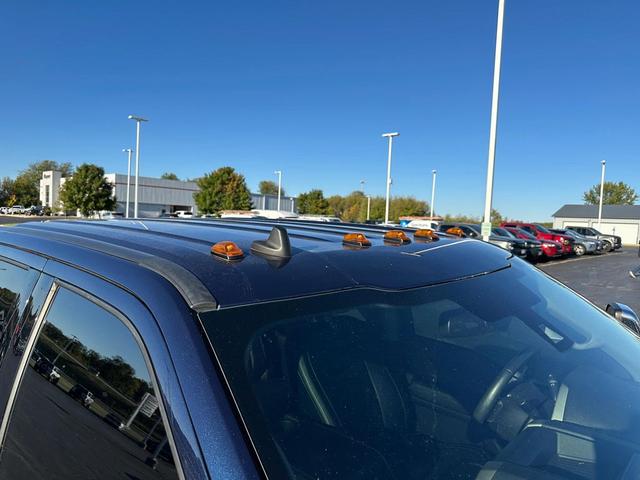Photo of 2019 Blue Jeans Metallic Ford F-250