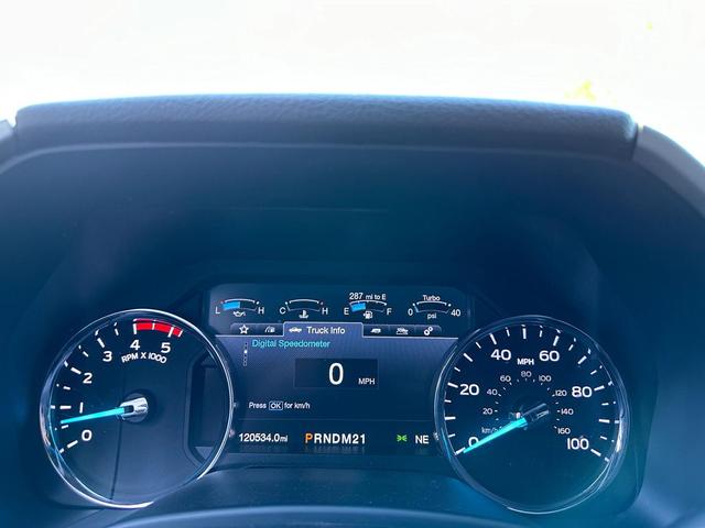 Photo of 2019 Blue Jeans Metallic Ford F-250