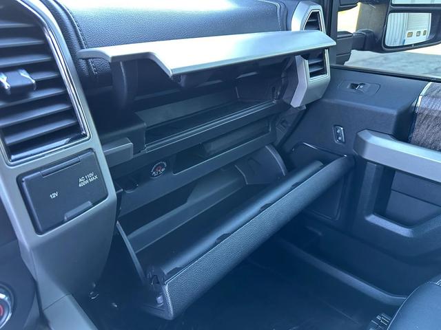 Photo of 2019 Blue Jeans Metallic Ford F-250