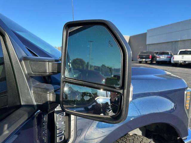 Photo of 2019 Blue Jeans Metallic Ford F-250