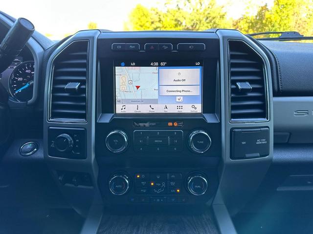 Photo of 2019 Blue Jeans Metallic Ford F-250