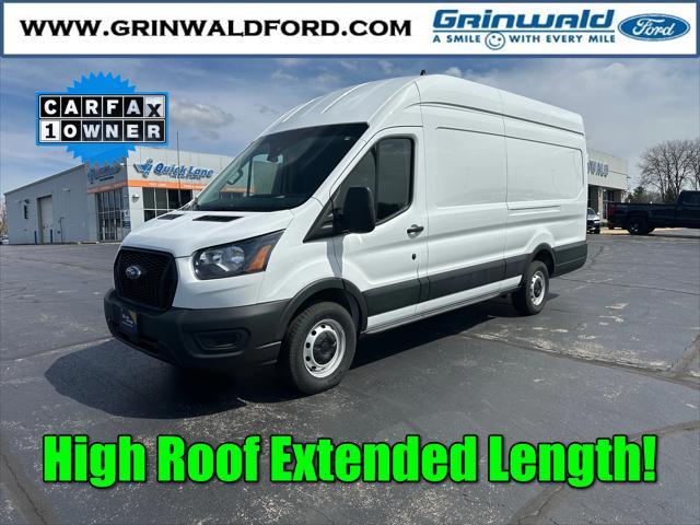 2023 Ford Transit-250