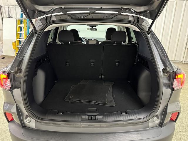 Photo of 2022 Carbonized Gray Ford Escape