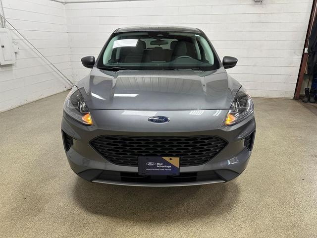 Photo of 2022 Carbonized Gray Ford Escape