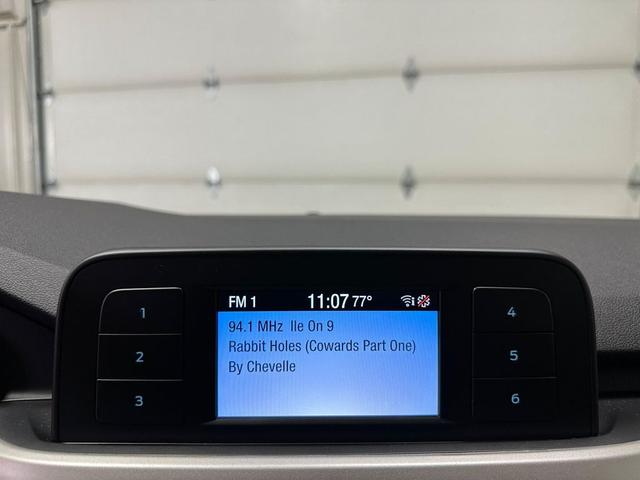 Photo of 2022 Carbonized Gray Ford Escape