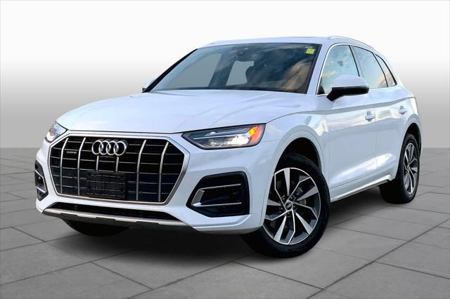 2021 Audi Q5