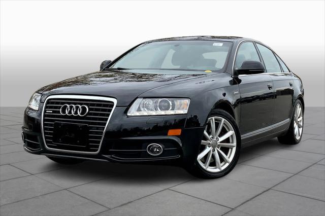 2011 Audi A6