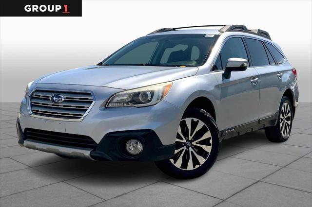 2015 Subaru Outback