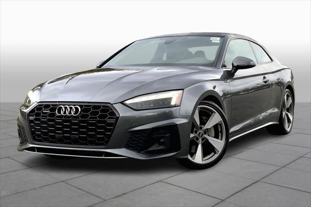 2021 Audi A5