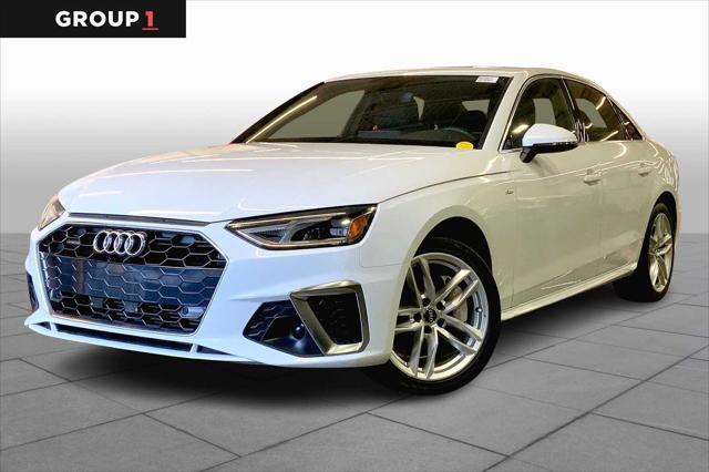 2021 Audi A4