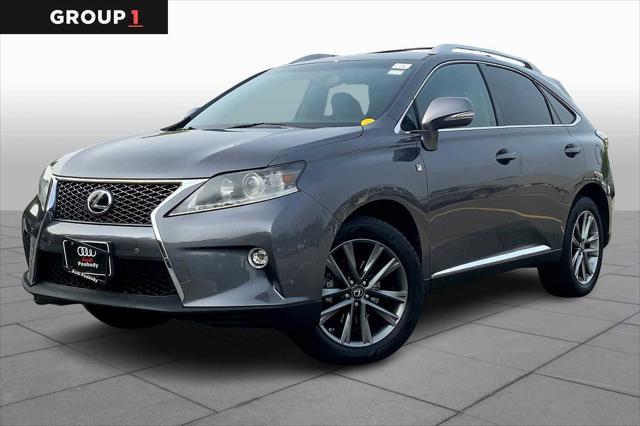 2015 Lexus Rx 350