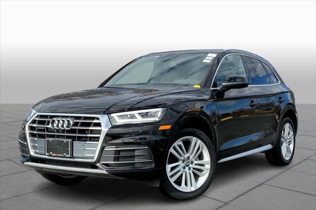 2018 Audi Q5