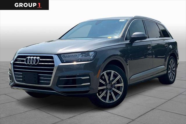 2019 Audi Q7