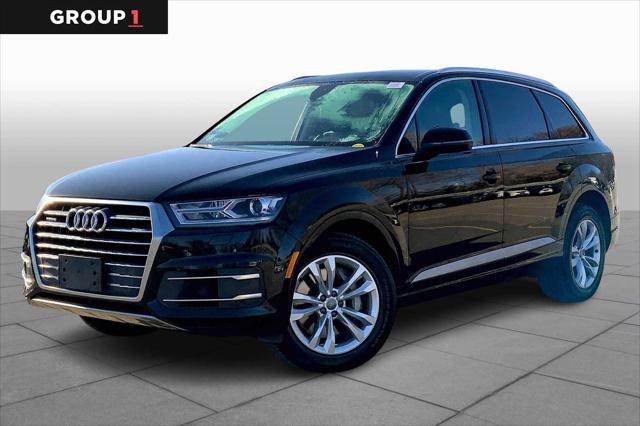 2018 Audi Q7