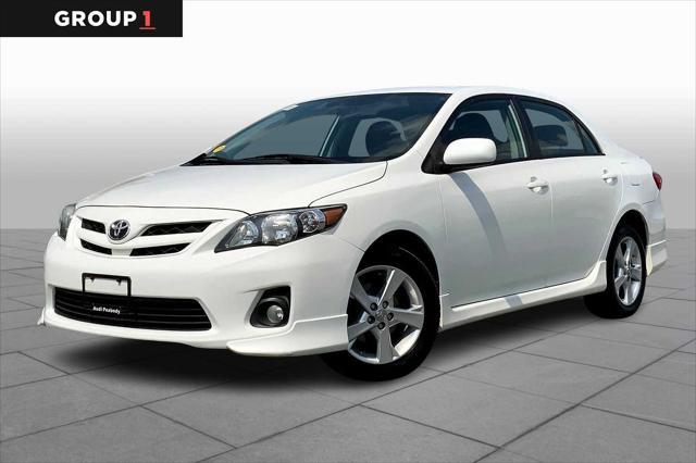2011 Toyota Corolla