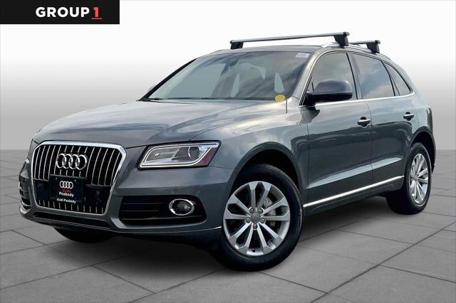 2015 Audi Q5