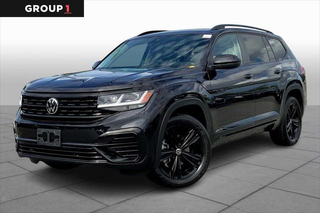 2023 Volkswagen Atlas