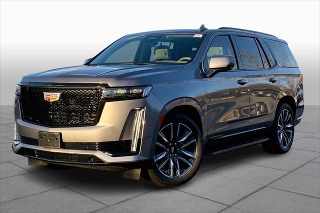 2021 Cadillac Escalade