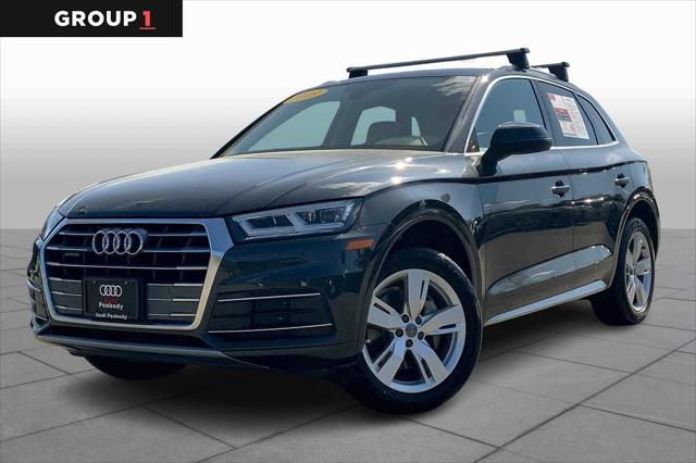 2019 Audi Q5