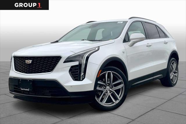 2020 Cadillac XT4