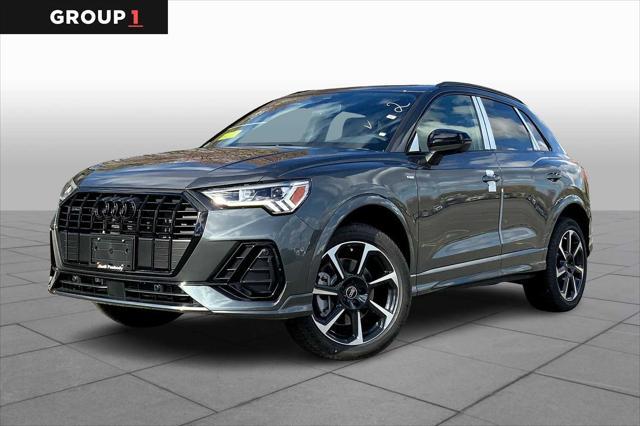 2025 Audi Q3