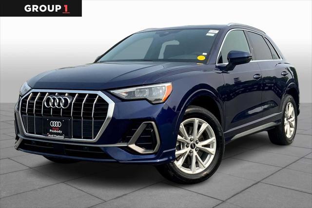 2021 Audi Q3