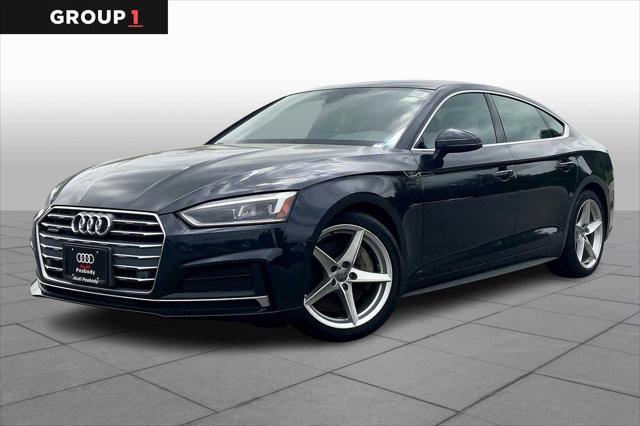 2018 Audi A5