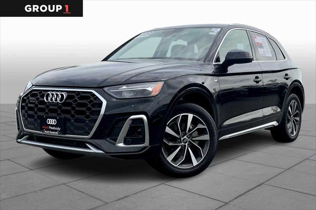 2022 Audi Q5