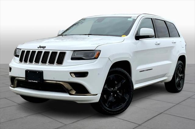 2015 Jeep Grand Cherokee