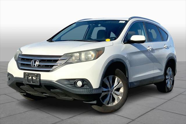 2013 Honda CR-V